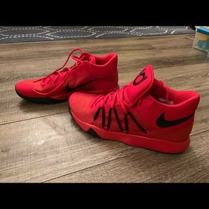 Nike KD basketball shoes